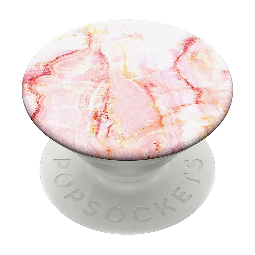 POPSOCKETS PopGrip Rose Marble Removable Grip with Stand Function