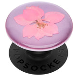 PopSockets PopGrip - Flower Delphinium Premium