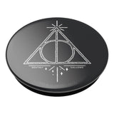 POPSOCKETS PopGrip Deathly Hallows Removable Grip with Stand Function