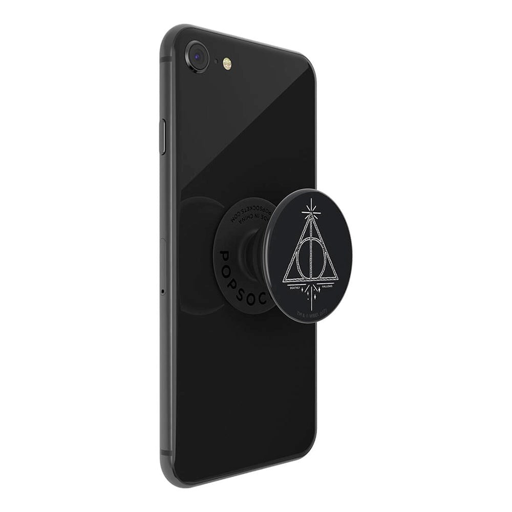 POPSOCKETS PopGrip Deathly Hallows Removable Grip with Stand Function