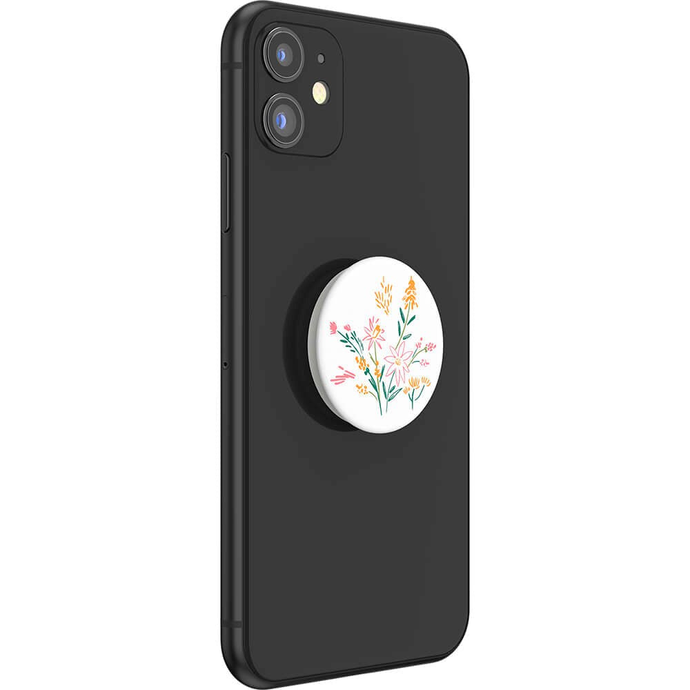 POPSOCKETS PopGrip Ditsy Summer Removable Grip with Stand Function