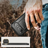 Supcase Unicorn Beetle Pro Google Pixel 9a Case - Black