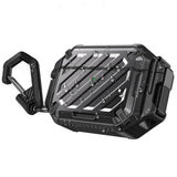 AirPods Pro (3. gen.) Supcase Unicorn Beetle Pro Case - MagSafe Compatible - Black