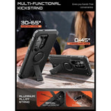 Samsung Galaxy S26 Ultra Supcase Unicorn Beetle Pro Case with Screen Protector - MagSafe Compatible - Black