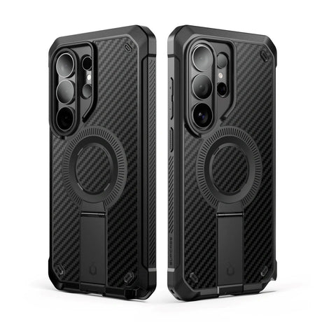 Samsung Galaxy S26 Ultra Supcase Unicorn Beetle Pro Case with Screen Protector - MagSafe Compatible - Black