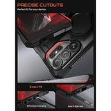 Samsung Galaxy S26 Ultra SUPCASE UB Grip Mag Case - MagSafe Compatible - Black