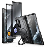 Samsung Galaxy Z Fold8 Ultra Supcase UB Grip Mag Case - MagSafe Compatible - Black