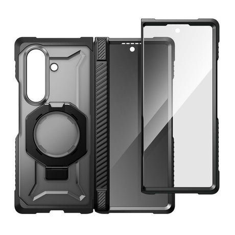 Samsung Galaxy Z Fold8 Ultra Supcase UB Grip Mag Case - MagSafe Compatible - Black
