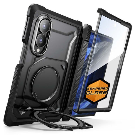 Samsung Galaxy Z Fold8 Supcase UB Grip Mag Case - MagSafe Compatible - Black