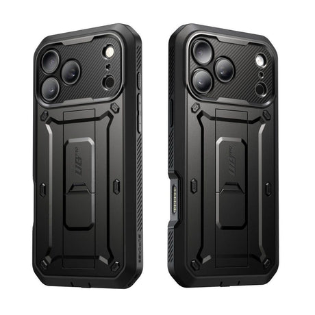 iPhone 18 Pro / 17 Pro Supcase Unicorn Beetle Pro Case - Black