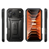 iPhone 18 Pro / 17 Pro Supcase Unicorn Beetle Pro Case - Black