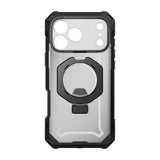 iPhone 18 Pro / 17 Pro Supcase Grip Pro Mag Case - MagSafe Compatible - Black