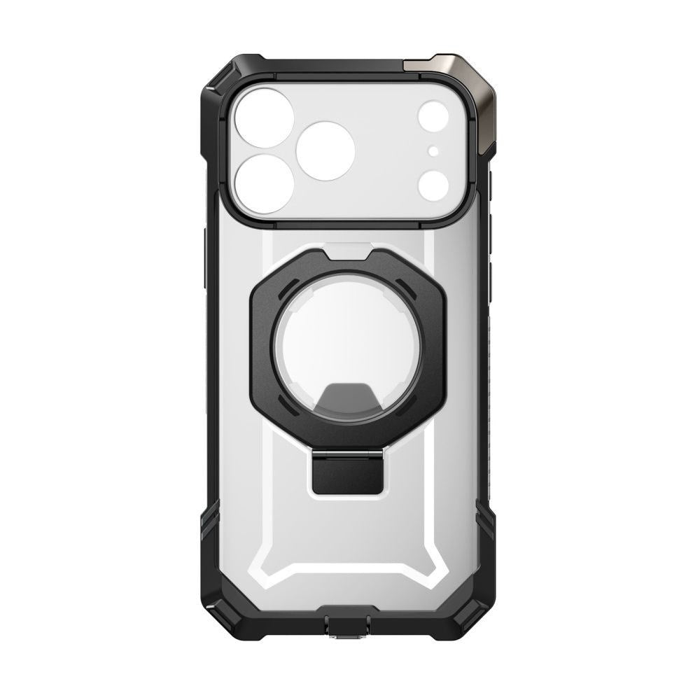 iPhone 18 Pro Max / 17 Pro Max Supcase UB Grip Mag Case - MagSafe Compatible - Black