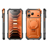 iPhone 18 Pro Max / 17 Pro Max Supcase UB Grip Mag Case - MagSafe Compatible - Orange