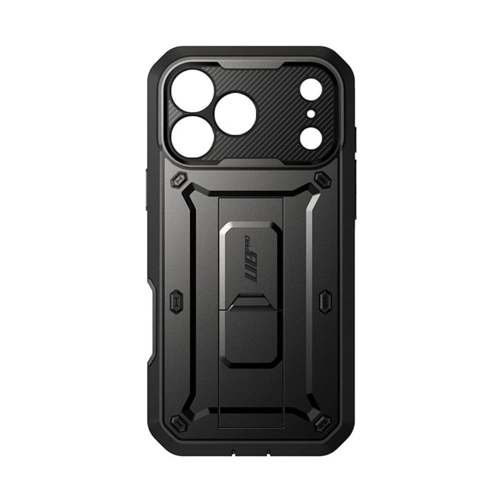 iPhone 18 Pro Max / 17 Pro Max Supcase Unicorn Beetle Pro Case - Black