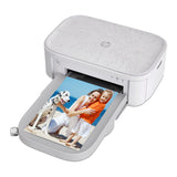 HP Sprocket Studio Plus Mobile Photo Printer 10 x 15 cm w. Photo Paper & Ink Cartridge