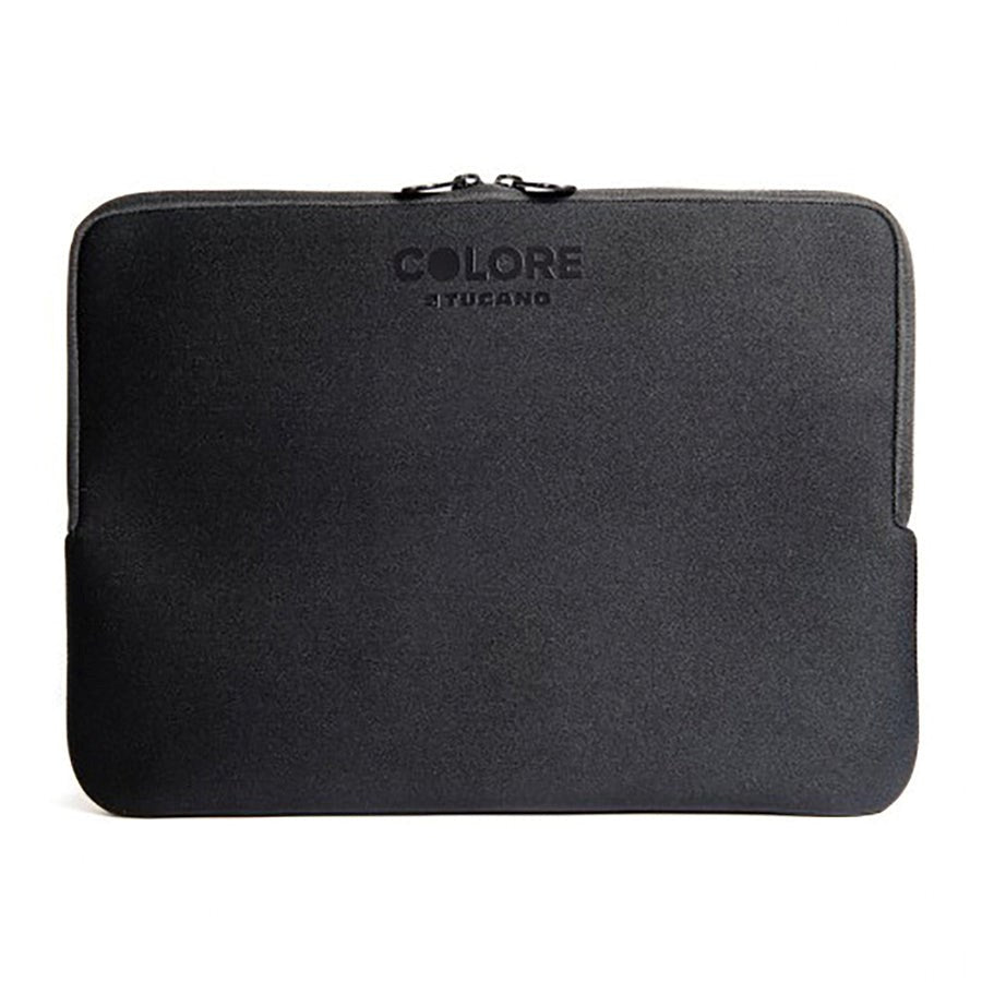 Tucano Second Skin Neoprene Sleeve 13" (31 x 22 Cm) - Black