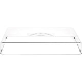House of Marley Stir It Up Turntable Dust Cover - Transparent
