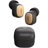 House of Marley Smile Jamaica Mini True Wireless In-Ear Headphones - Black