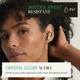 House of Marley Little Bird True Wireless In-Ear Headphones - Green