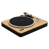 House of Marley Stir It Up Wireless 2 Turntable - Black / Light Bamboo