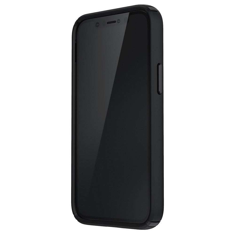 iPhone 12 Mini Speck Presidio2 Pro Case - Soft Touch - Antibacterial - Black