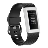 Fitbit Charge 3 Silicone Case - White