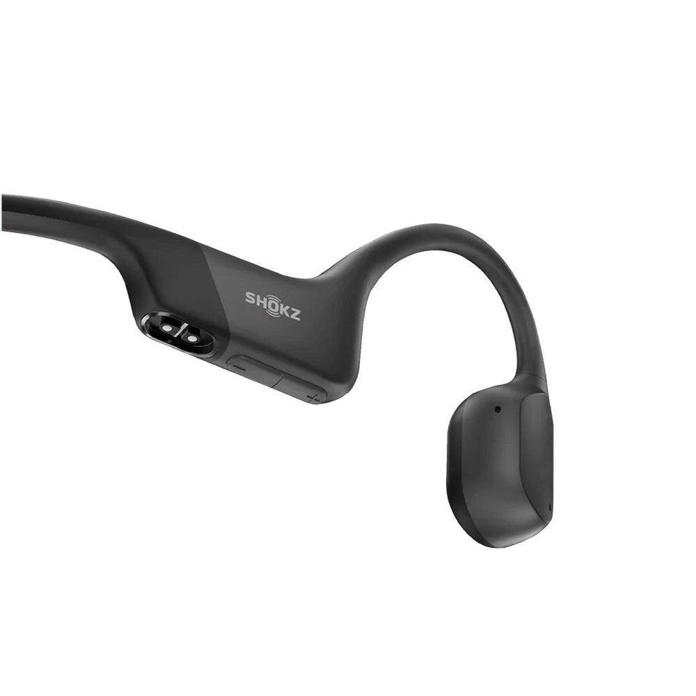 Shokz OpenRun - Wireless Sport Headphones - Black