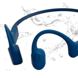 Shokz OpenRun - Wireless Sport Headphones - Blue