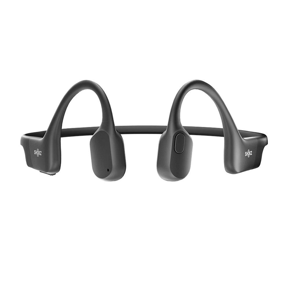 Shokz OpenRun Mini - Wireless Sport Headphones - Black