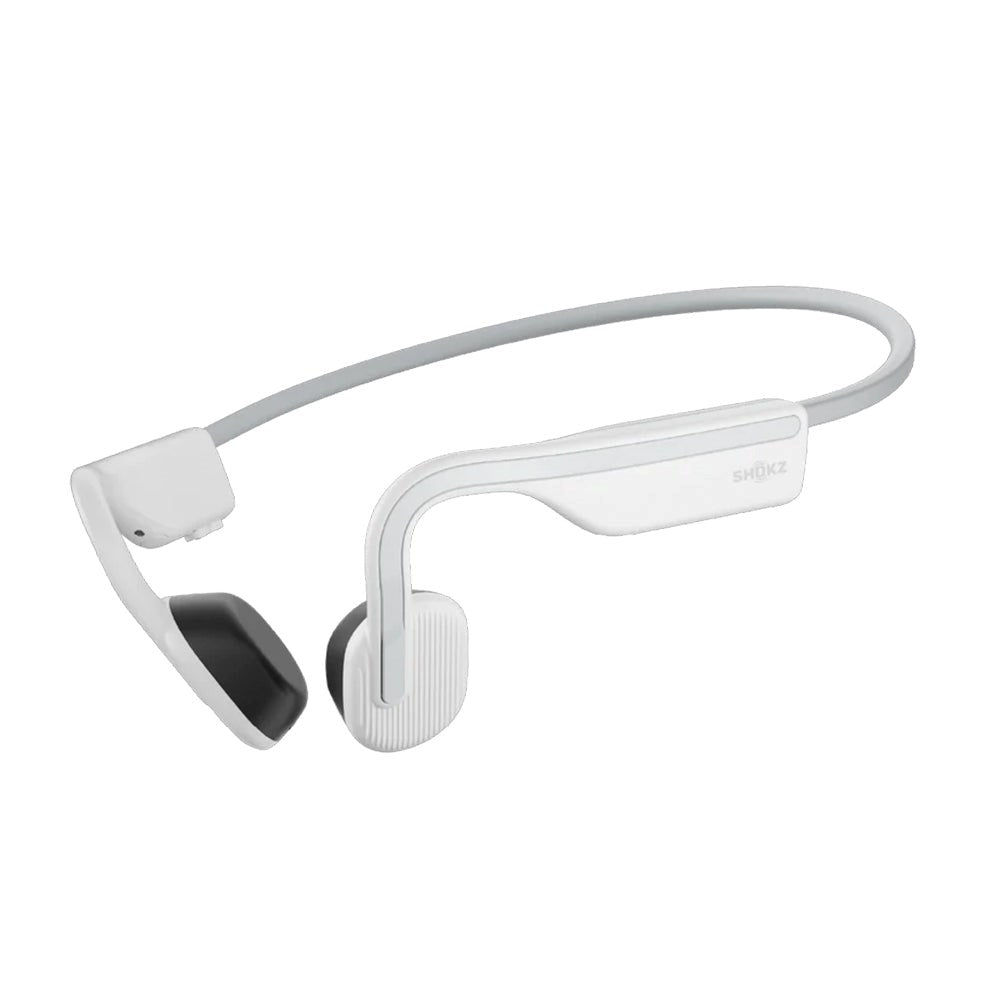 Shokz OpenMove - Wireless Headphones - White