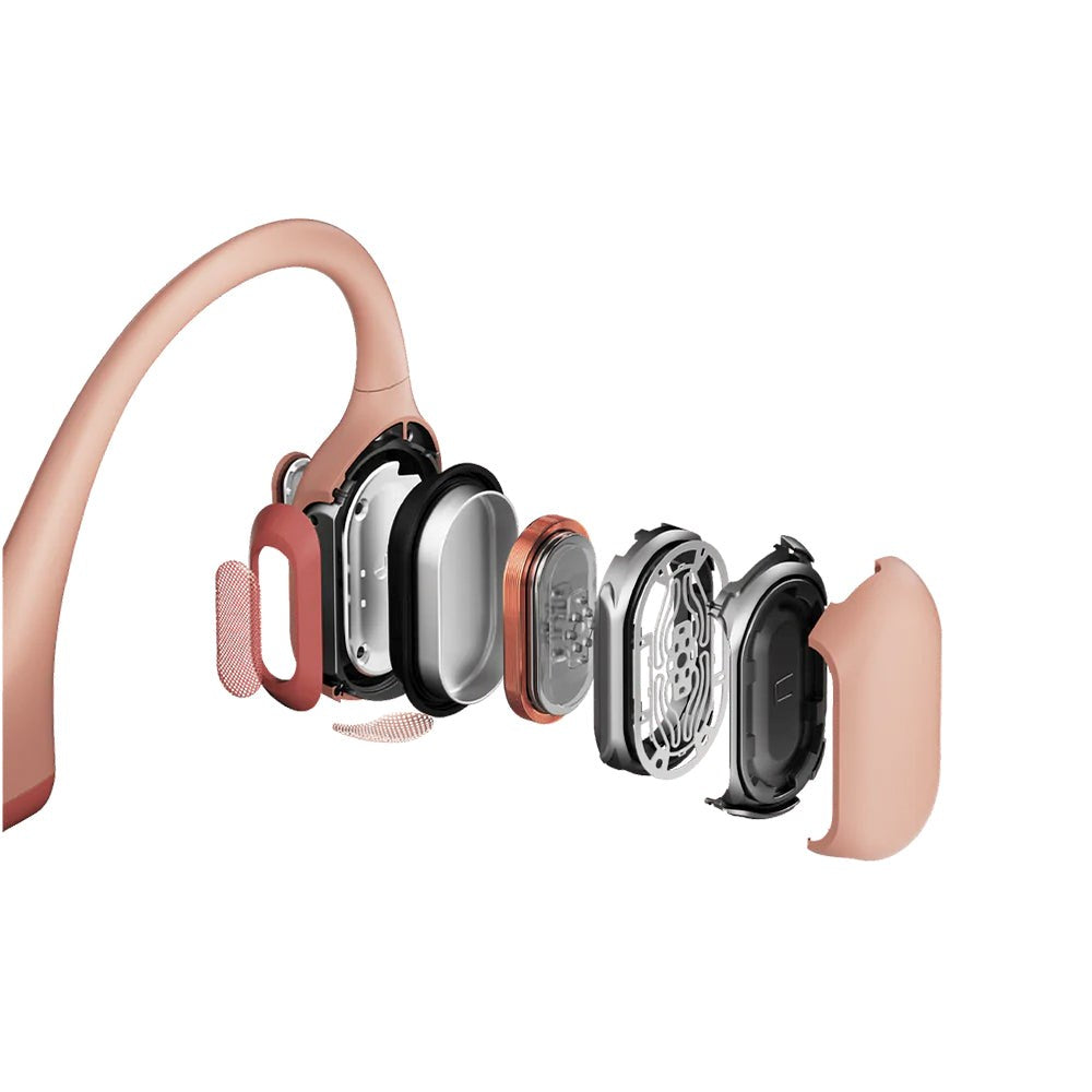 Shokz OpenRun Pro - Wireless Sports Headphones - Pink