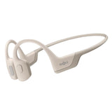 Shokz OpenRun Pro - Wireless Sports Headphones - Beige