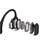 Shokz OpenRun Pro - Wireless Sports Headphones - Black