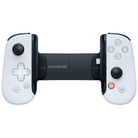 Backbone One Mobile (USB-C) Gaming Controller - PlayStation Edition - White