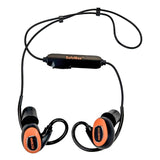 ISOtunes PRO 3.0 Water-Repellent Bluetooth Hearing Protection - EN352 - Black / Orange