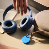 Chipolo POP Bluetooth GPS Tracker - Compatible with Apple Find My & Google's Find My Device - 4 Pcs. - Green / Yellow / Red / Blue