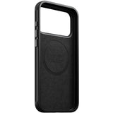 iPhone 18 Pro Max Nomad Modern Horween Leather Case - MagSafe Compatible - Rustic Brown