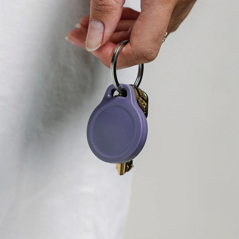 Nomad Rugged Keychain for AirTag 1st & 2nd Gen - Dusk