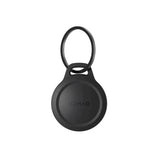 Nomad Rugged Keychain for AirTag 1st & 2nd Gen - Black