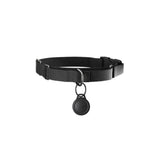 Nomad Rugged Keychain for AirTag 1st & 2nd Gen - Black