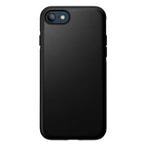 iPhone SE (2022 / 2020) / 8 / 7 Nomad Modern Leather Case - Black