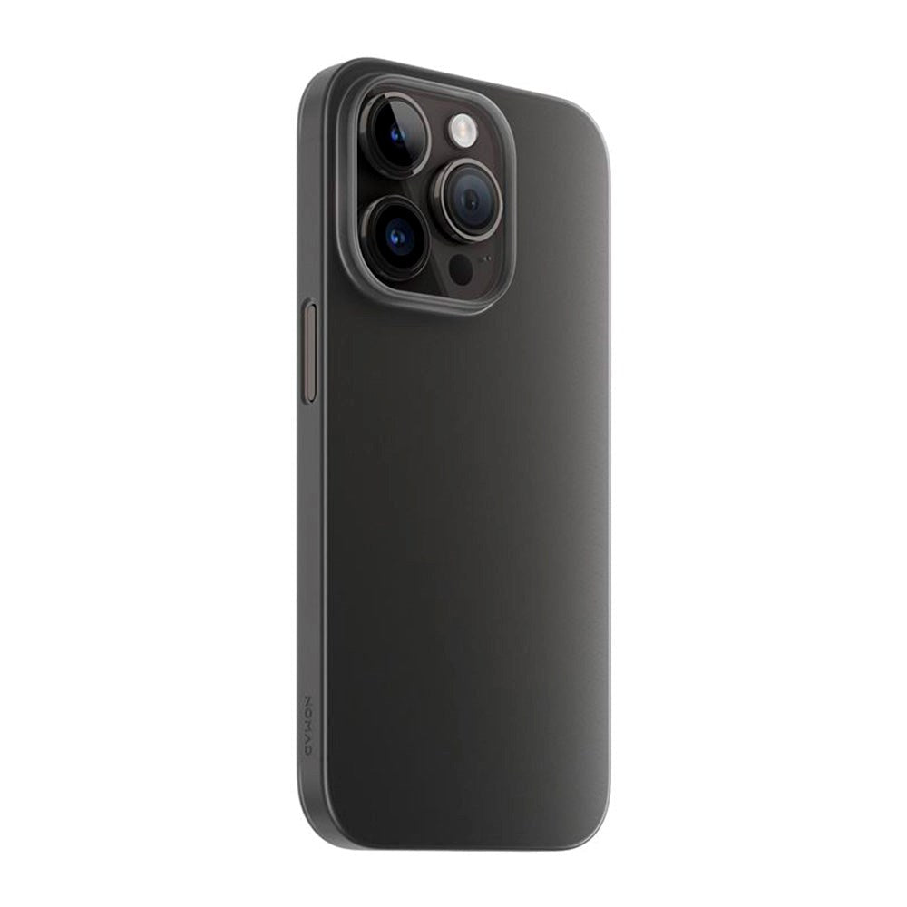 iPhone 14 Pro Nomad Super Slim Case - Matte Grey