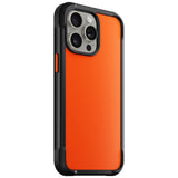 iPhone 15 Pro Max Nomad Rugged Case - MagSafe Compatible - Orange