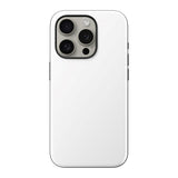 iPhone 15 Pro Nomad Sport Case - MagSafe Compatible - Hvid