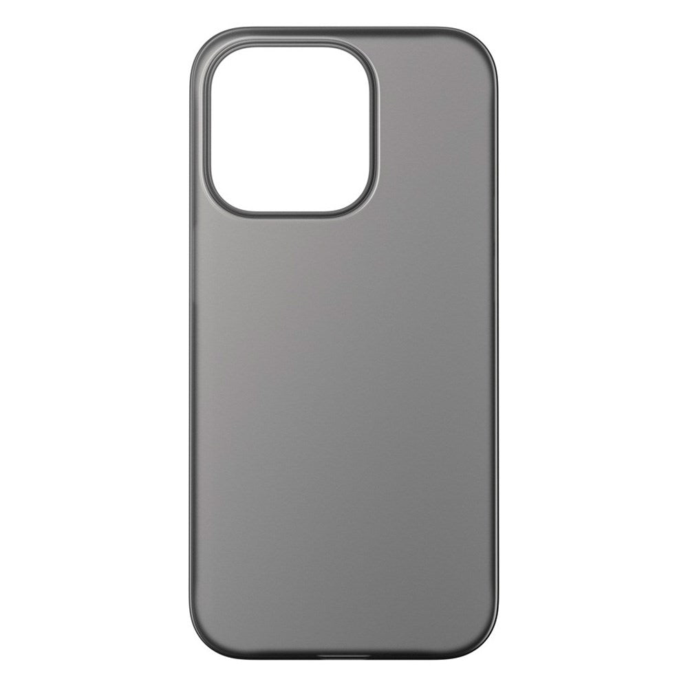 iPhone 15 Pro Nomad Super Slim Case - Carbide