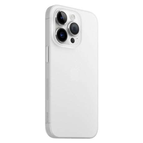 iPhone 15 Pro Nomad Super Slim Case - Frost