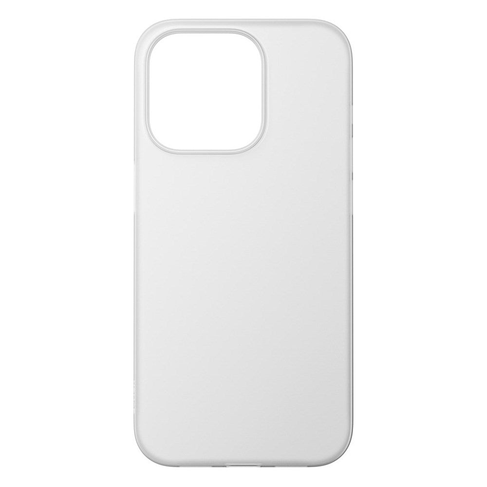 iPhone 15 Pro Nomad Super Slim Case - Frost