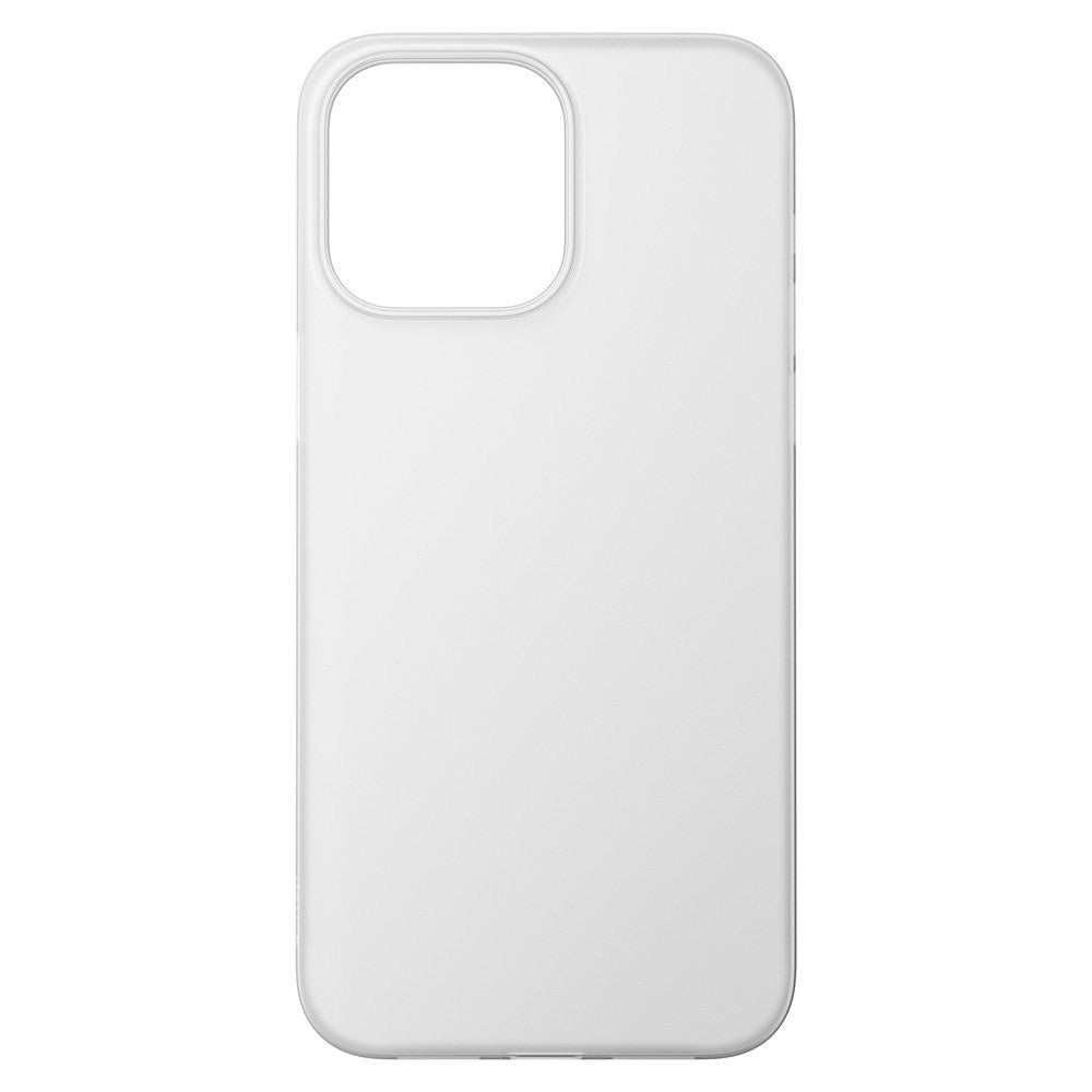 iPhone 15 Pro Max Nomad Super Slim Case - Frost