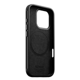 iPhone 16 Pro Modern Nomad Horween Leather Case - MagSafe Compatible - Black